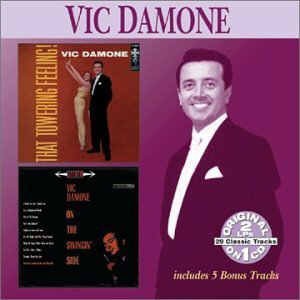 Damone ,Vic - 2on1 That Towering Feeling/On The Swinging Side
